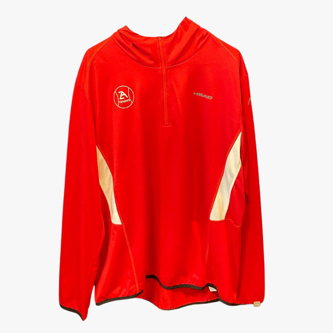 HEAD CLUB TECH HOODIE  - AZ LOGO