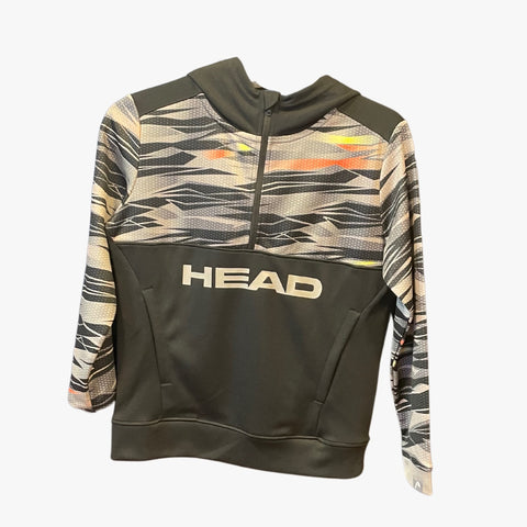 HEAD SLIDER KINDER TENNIS HOODY