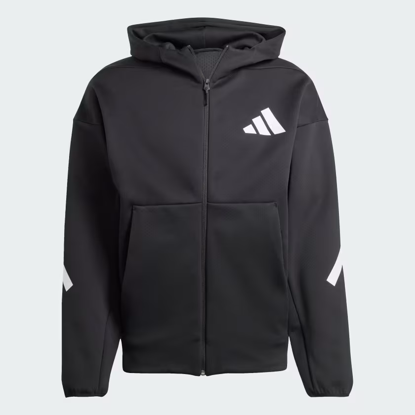 ADIDAS Z.N.E. ZIP HERREN HOODIE