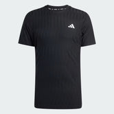 ADIDAS FREELIFT TEE HERREN - SCHWARZ