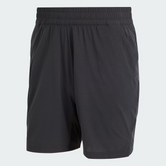 ADIDAS TENNIS CLIMACOOL ERGO SHORT - SCHWARZ