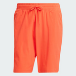 ADIDAS TENNIS ERGO HERREN SHORT - LEUCHTROT