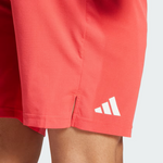 ADIDAS TENNIS ERGO SHORT - ROT