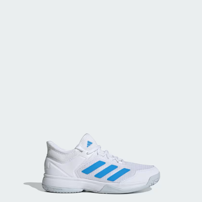 ADIDAS UBERSONIC KINDER TENNISSCHUHE - WEISS