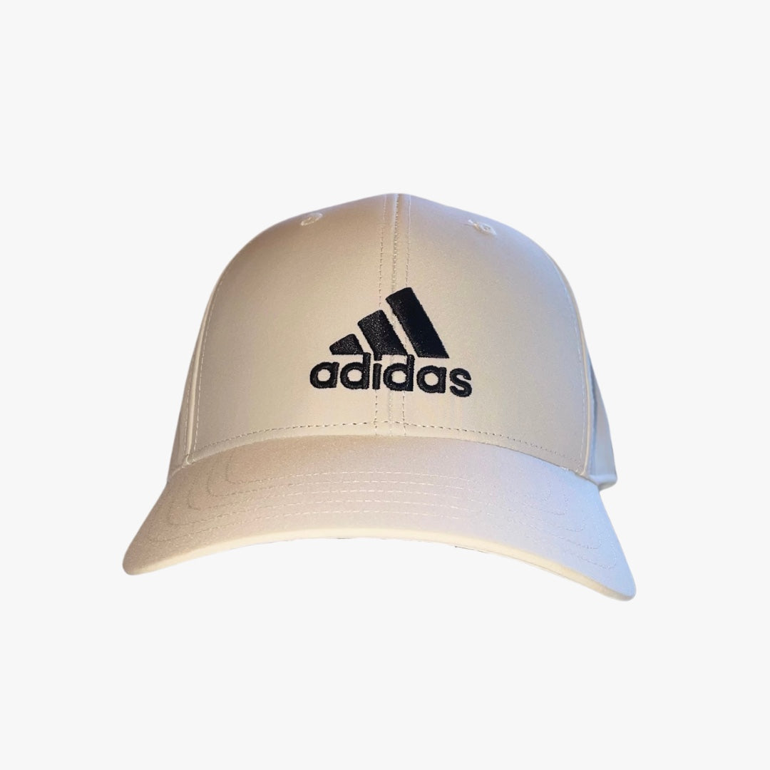 ADIDAS HERRENKAPPE - WEISS