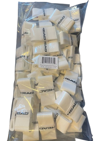 HEAD PRIME PRO 50 STÜCK POLY BAG GRIFFBÄNDER