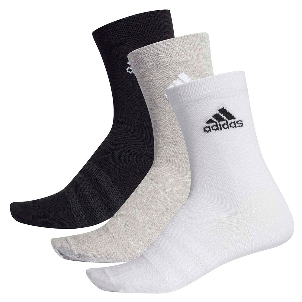ADIDAS LIGHT CREW SOCKEN - MIX 43-45