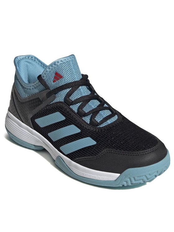 ADIDAS UBERSONIC KINDER TENNISSCHUHE - BLAU