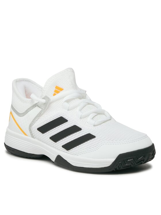 ADIDAS UBERSONIC KINDER TENNISSCHUHE - WEISS
