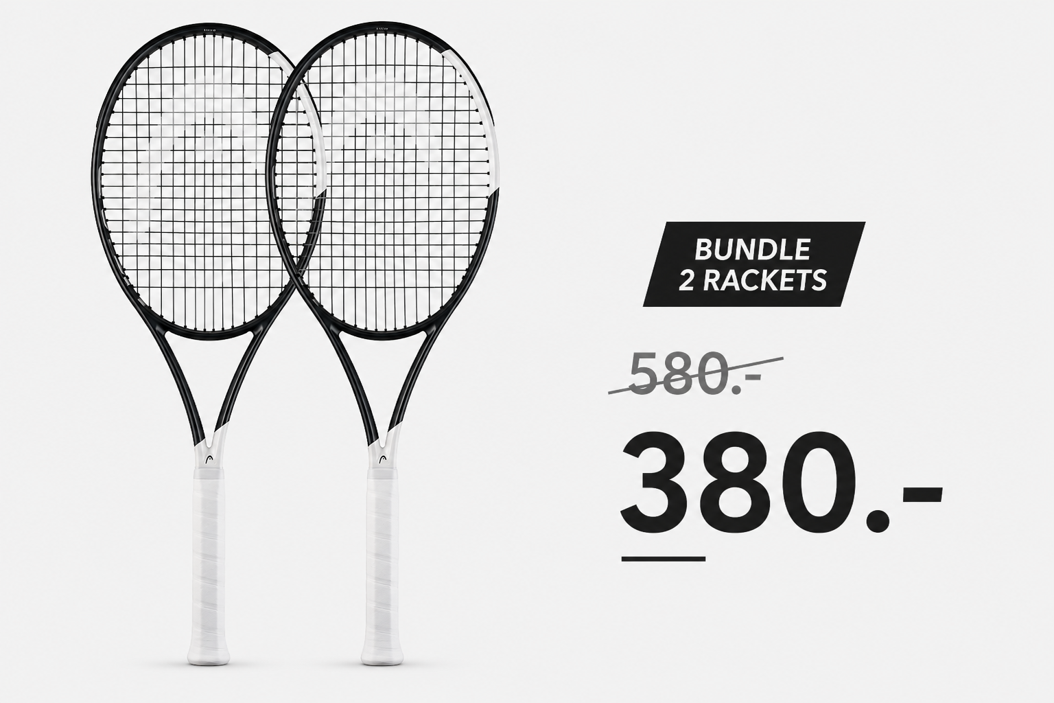 HEAD SPEED TOUR 2026 PERFORMANCE BUNDLE