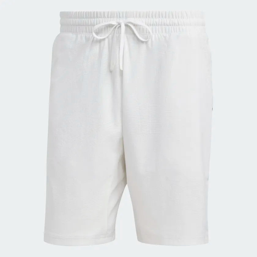 ADIDAS ERGO TENNIS SHORTS HERREN - WEISS