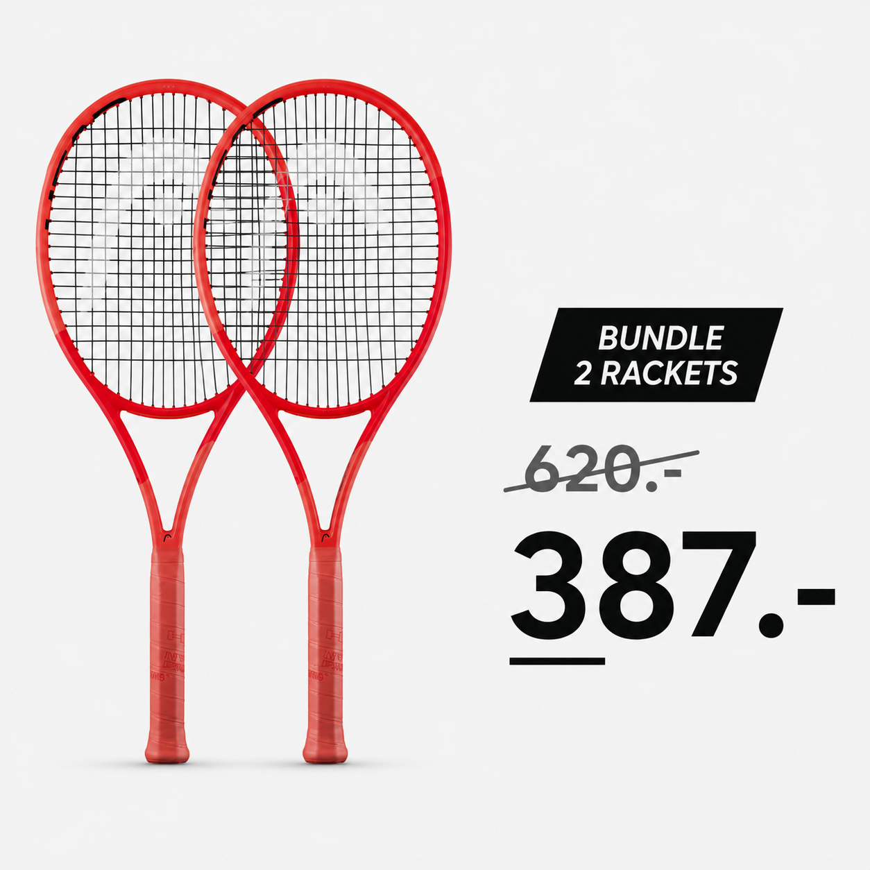 HEAD RADICAL PRO PERFORMANCE BUNDLE