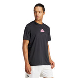 ADIDAS TNS PLAY HERREN T-SHIRT - SCHWARZ