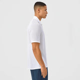 HEAD PERFORMANCE HERREN POLO - WEISS