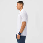 HEAD PERFORMANCE HERREN POLO - WEISS