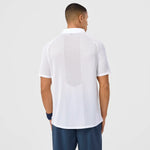 HEAD PERFORMANCE HERREN POLO - WEISS