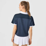 HEAD PLAY TECH DAMEN POLO - NAVY