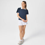 HEAD PLAY TECH DAMEN POLO - NAVY