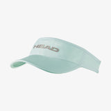 HEAD PRO PLAYER VISOR DAMEN KAPPE - AQUA