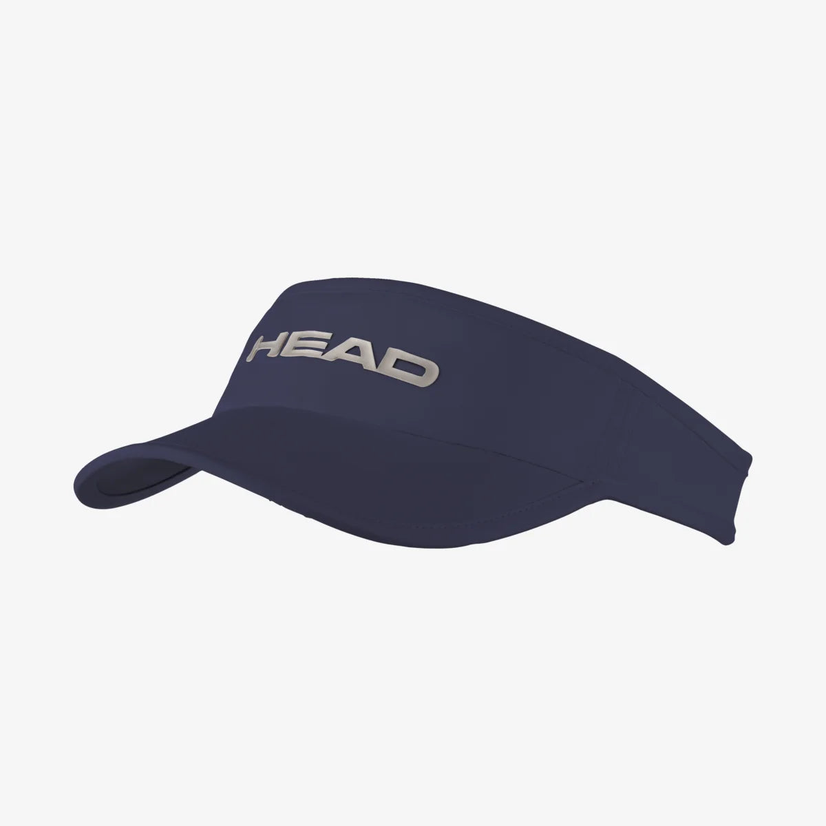 HEAD PRO PLAYER VISOR DAMEN KAPPE - NAVY BLAU