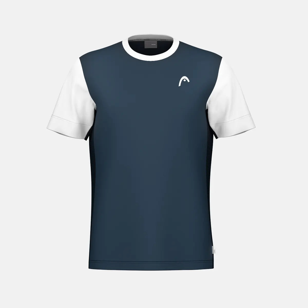 HEAD SLICE BUBEN T-SHIRT - NAVY