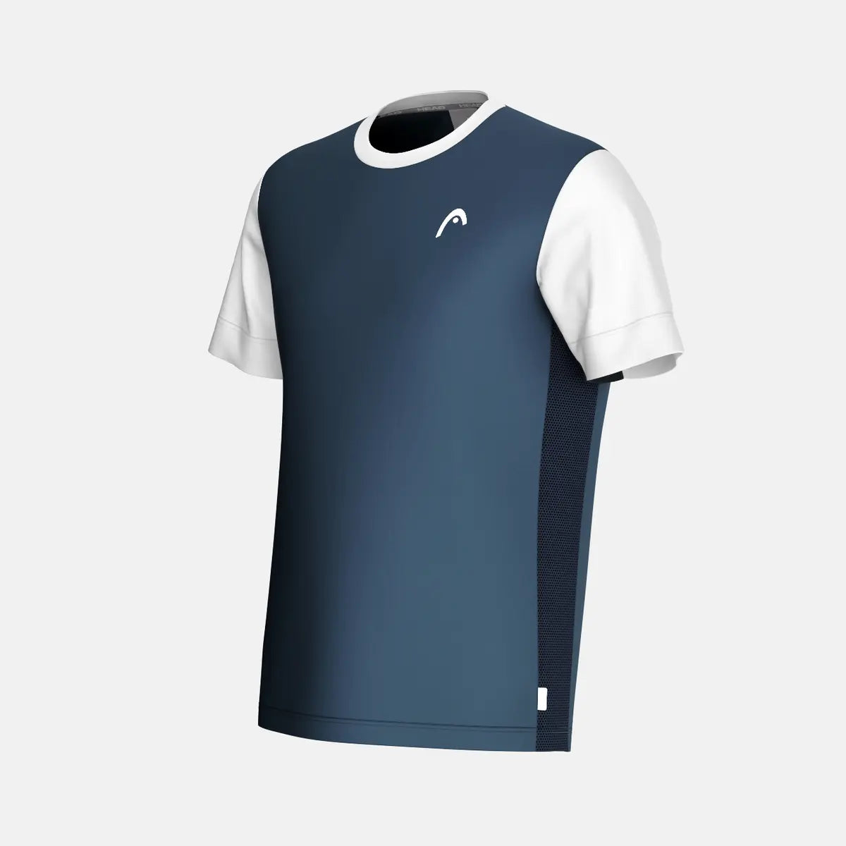 HEAD SLICE BUBEN T-SHIRT - NAVY