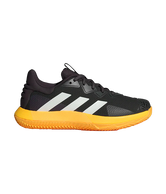 ADIDAS SOLEMATCH CONTROL - SCHWARZ, GELB