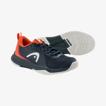 HEAD SPRINT COURT 4.0 KINDER TENNISSCHUHE - DUNKELBLAU