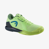 HEAD SPRINT PRO 4.0 HERREN SANDPLATZSCHUHE - LIME