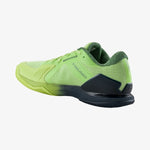 HEAD SPRINT PRO 4.0 HERREN SANDPLATZSCHUHE - LIME