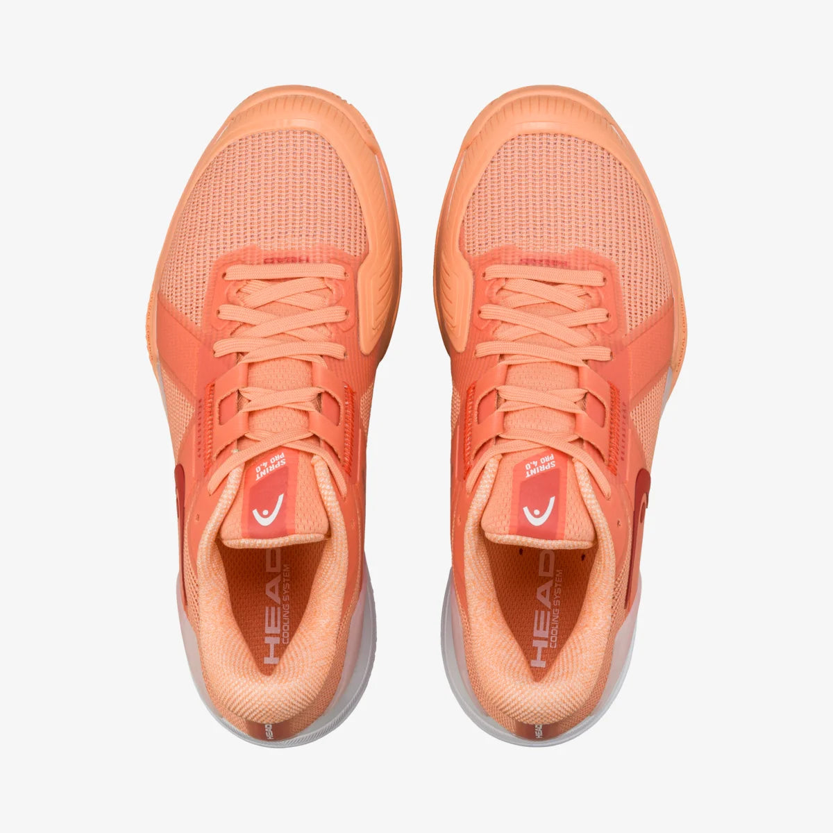 HEAD SPRINT PRO 4.0 DAMEN SANDPLATZSCHUHE