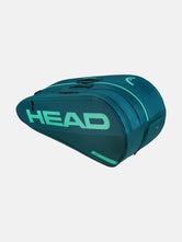 HEAD TOUR TENNISSCHLÄGER BAG L - GRÜN