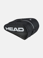 HEAD TOUR TENNISSCHLÄGER BAG XL - SCHWARZ