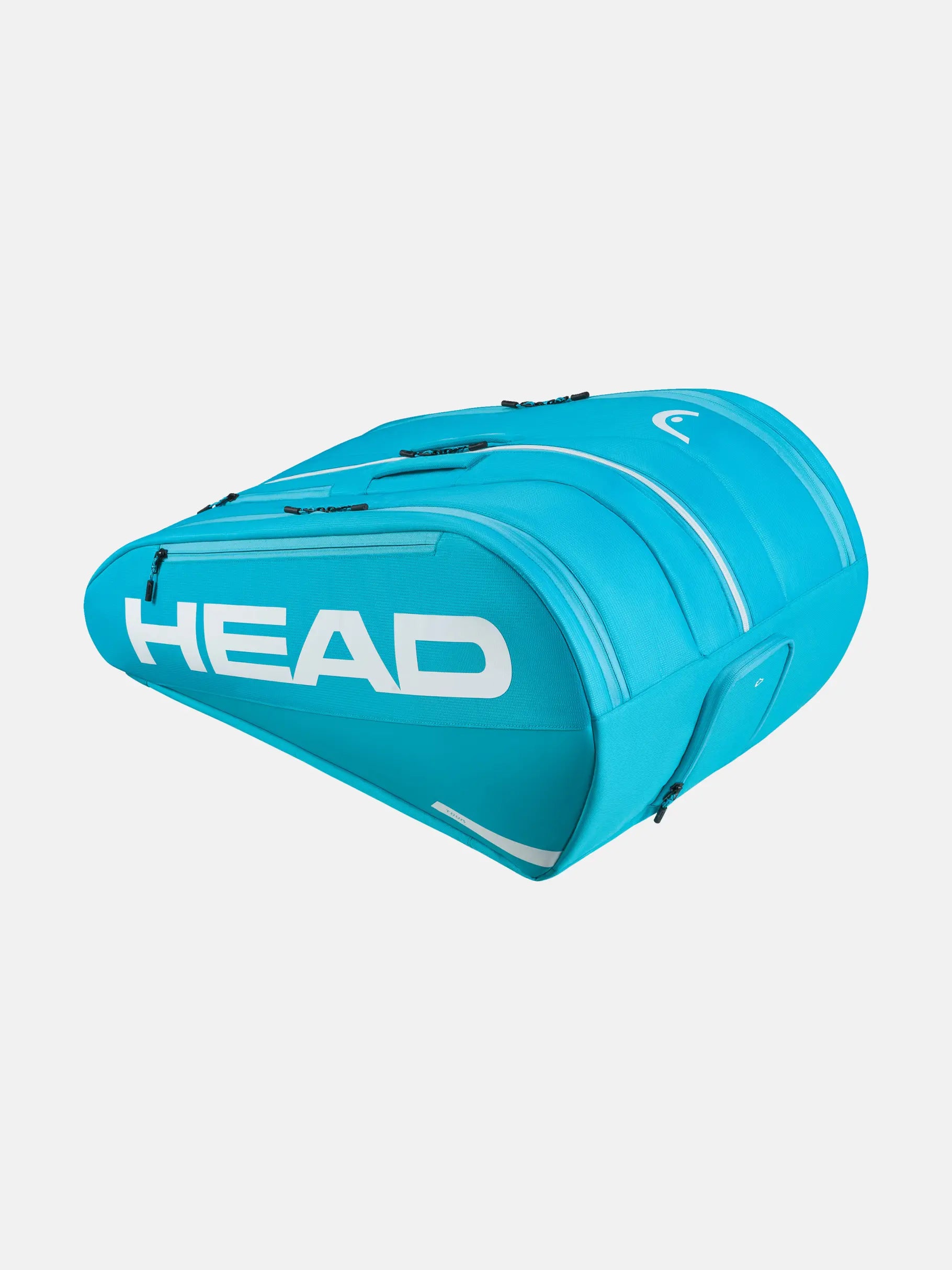 HEAD TOUR TENNISSCHLÄGER BAG XL - BLAU