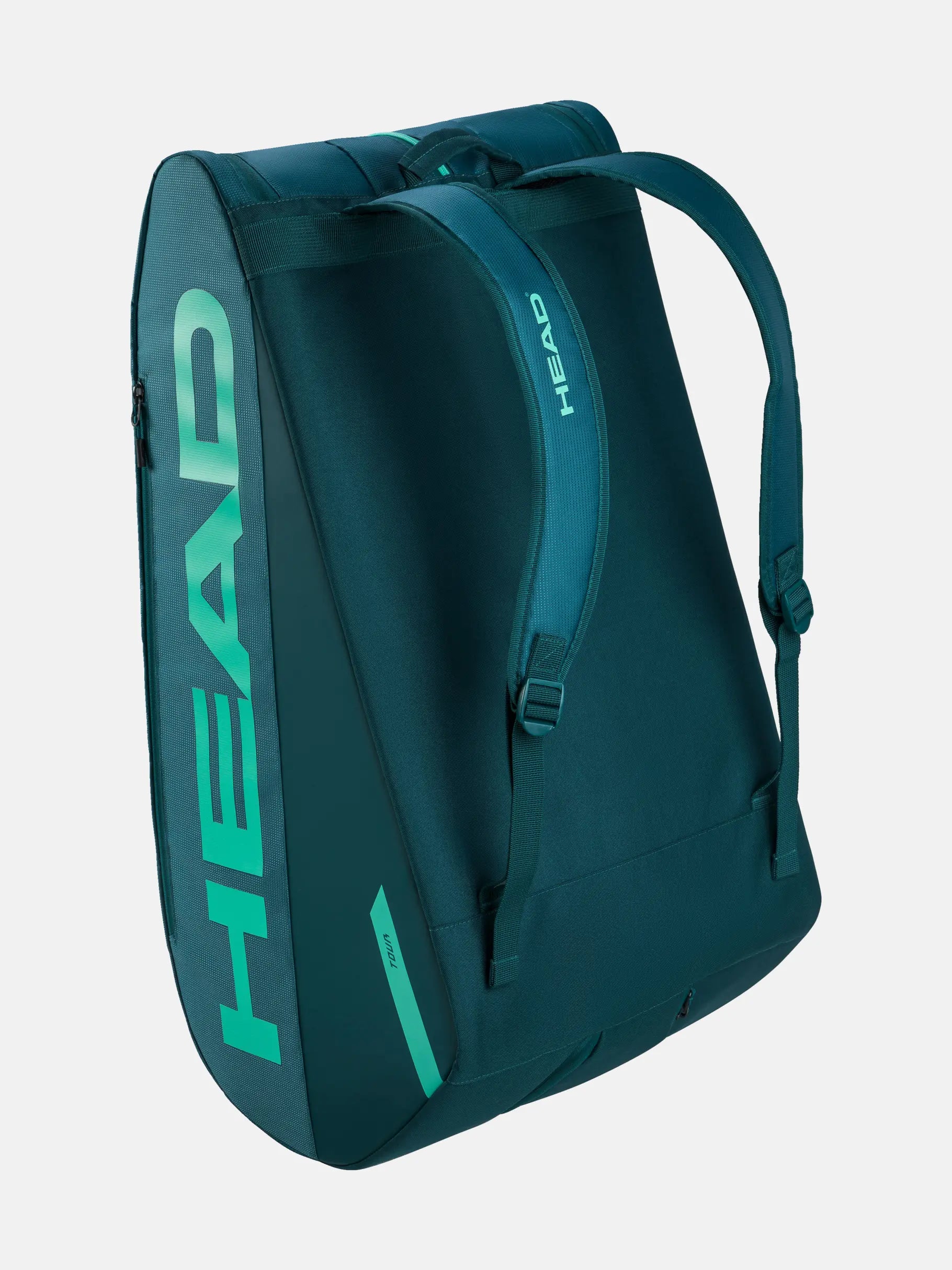 HEAD TOUR TENNISSCHLÄGER BAG XL - GRÜN