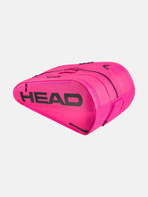 HEAD TOUR TENNISSCHLÄGER BAG XL - PINK