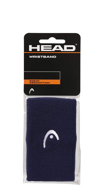 Head WRISTBAND 5" NV - AZ Tennisshop