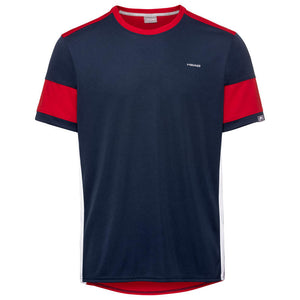 Head VOLLEY T-SHIRT B - AZ Tennisshop