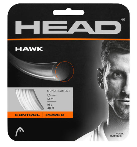 Head Hawk 12m Saiten Set - AZ Tennisshop