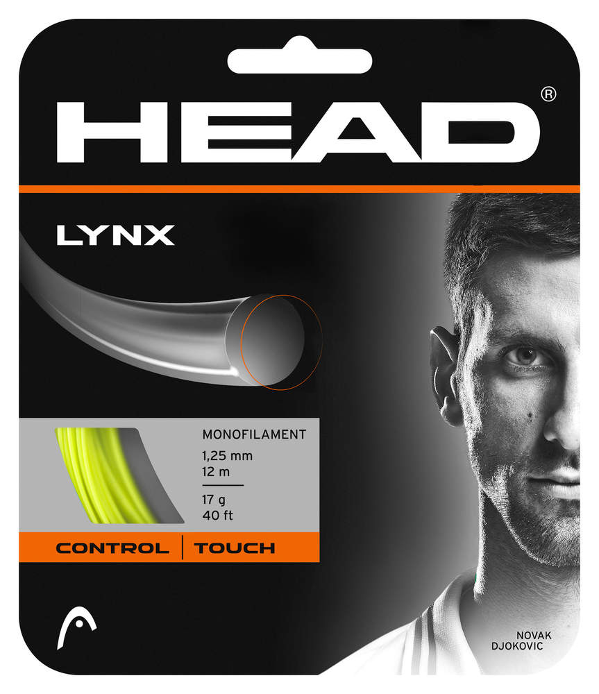 Head Lynx 12m Saiten-Set - AZ Tennisshop