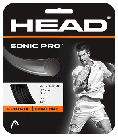 Head Sonic Pro 12m Set - AZ Tennisshop