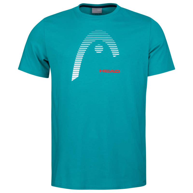 Head Club Carl T-Shirt Junior TQ - AZ Tennisshop