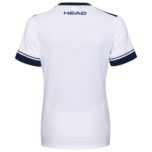 HEAD PERF T-SHIRT W RMIS - AZ Tennisshop