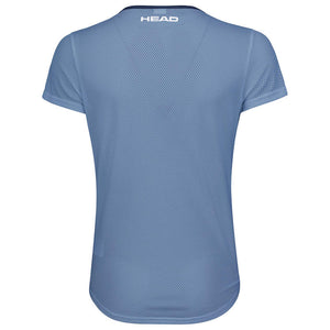 Head Sammy T-Shirt Girls DBIF - AZ Tennisshop