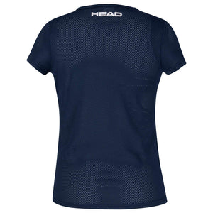 Head Sammy T-Shirt Girls - AZ Tennisshop