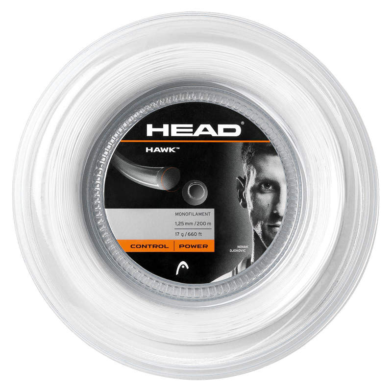 Head Hawk 200m Rolle - AZ Tennisshop