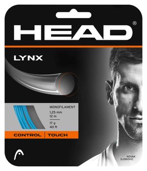 Head Lynx 12m Saiten-Set - AZ Tennisshop