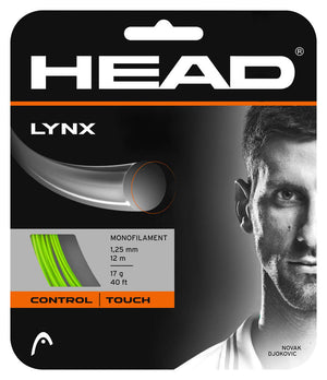 Head Lynx 12m Saiten-Set - AZ Tennisshop