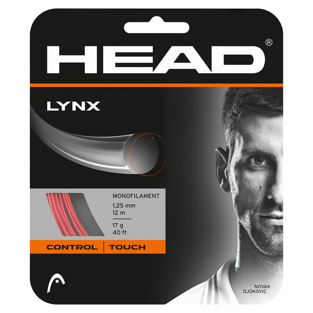 Head Lynx 12m Saiten-Set - AZ Tennisshop