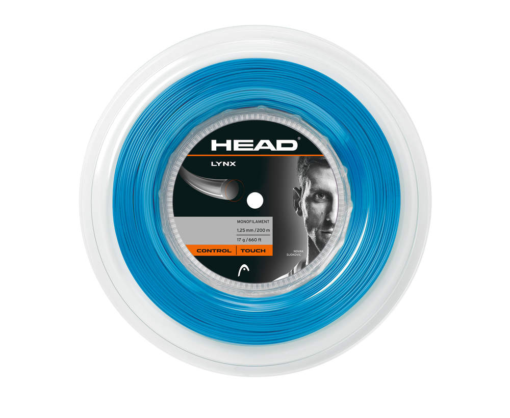 Head Lynx 200m Rolle - AZ Tennisshop